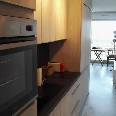 Apartment Appartement Mas De Tanit Residence Byblos Antibes