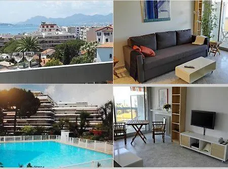 Appartement Mas De Tanit Residence Byblos Apartment Antibes