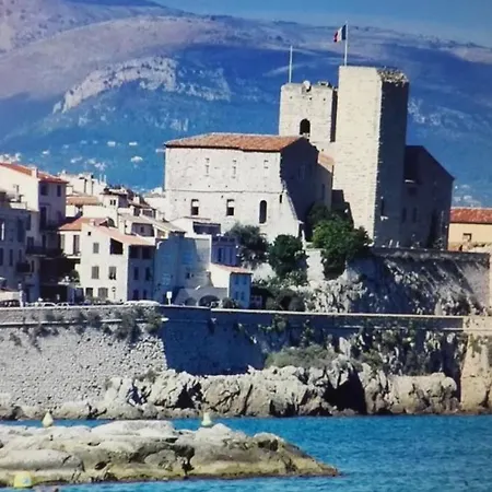 Appartement Mas De Tanit Residence Byblos Apartment Antibes
