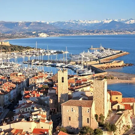 Appartement Mas De Tanit Residence Byblos Antibes